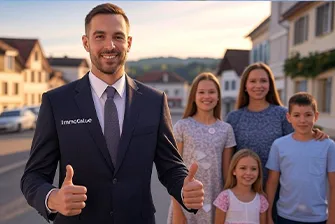 Famille Hügli à Bôle